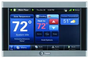 THERMOSTATS AND CONTROLS