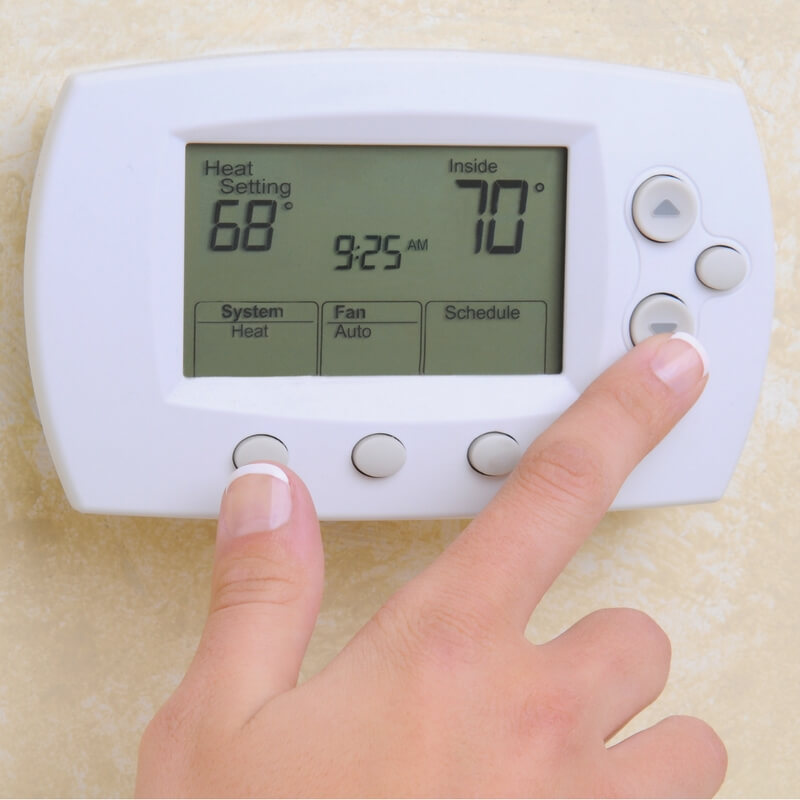 Recommended Thermostat Settings For Your Home