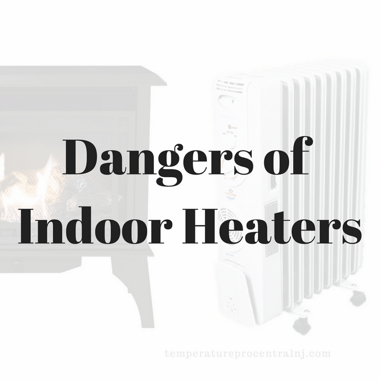 Do you use indoor heaters in your home? If so, you might want to reconsider that decision.