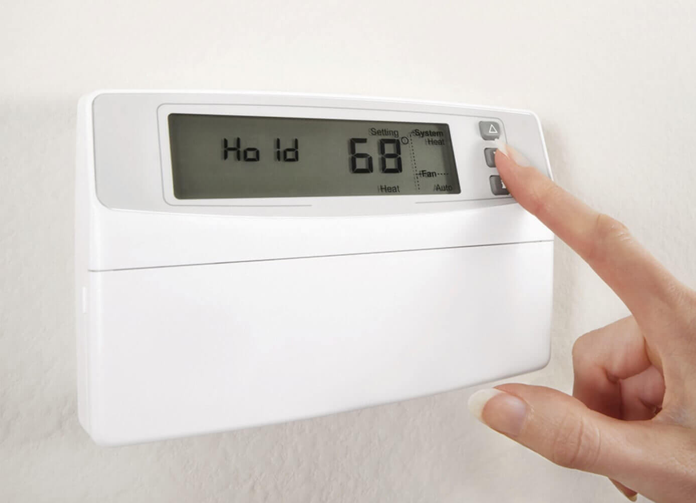 home heating and cooling systems